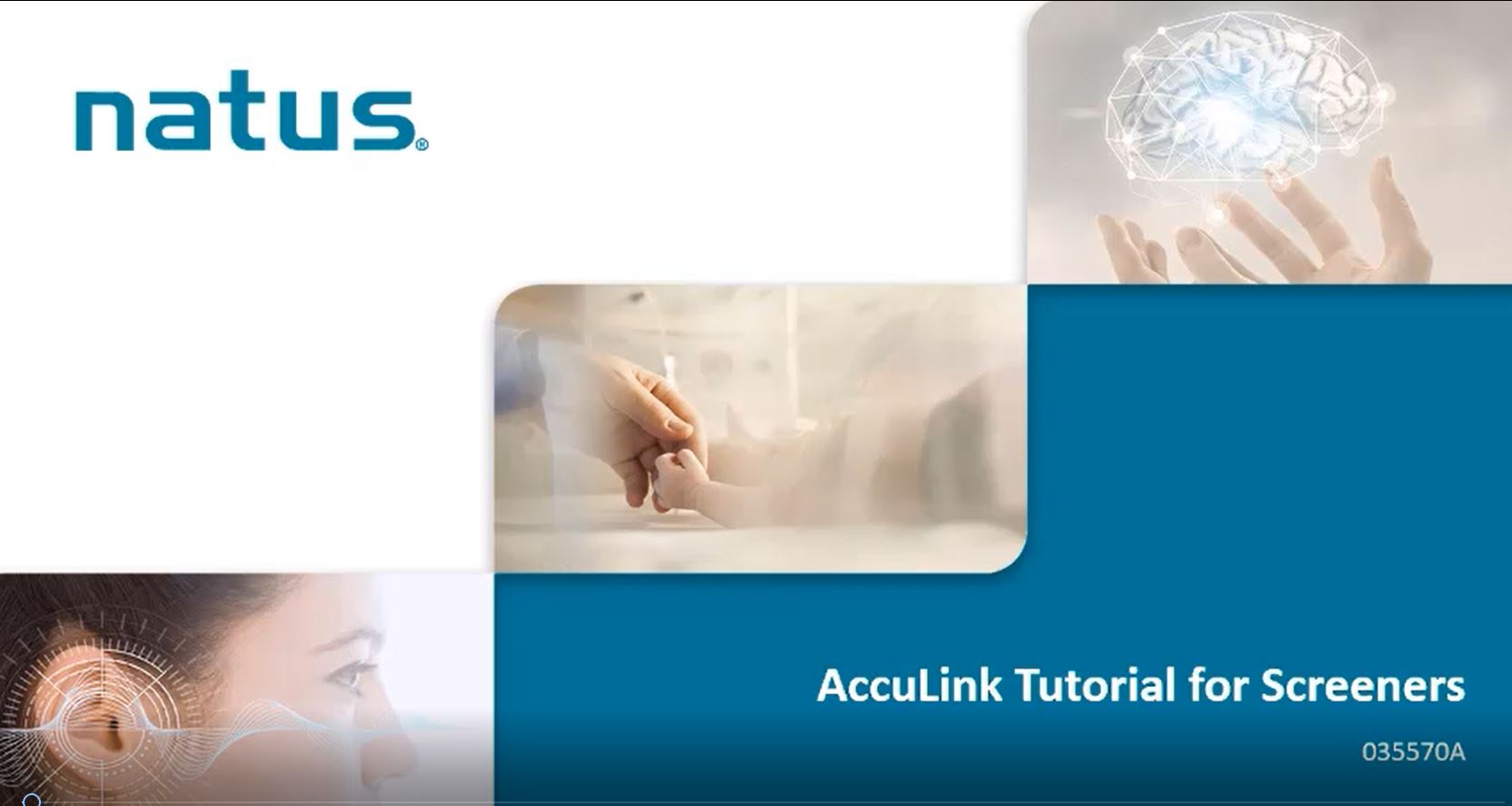 AccuLink (for AccuScreen) Tutorial for Screeners