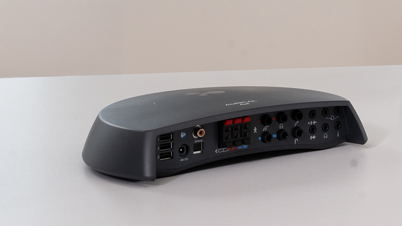 Aurical IQ Aud hearing aid fitting audiometer.