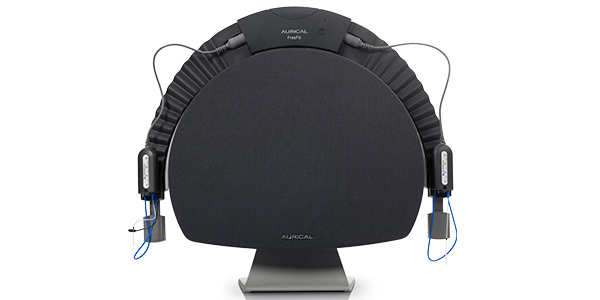Aurical IQ Freefit - Real ear measurement