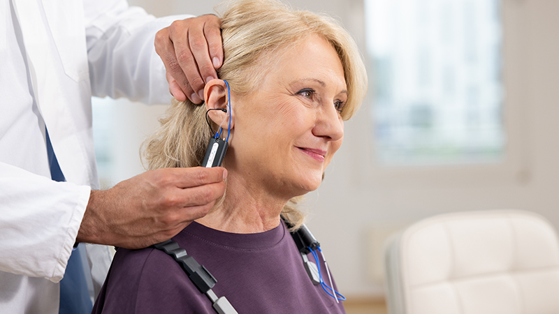 Aurical IQ Real Ear Measurement Equipment