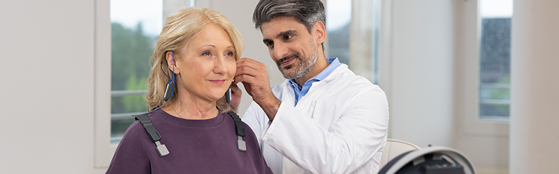 Hearing aid fitting solutions