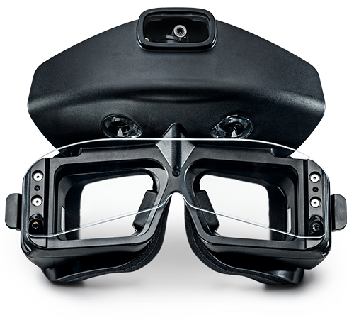 ICS® Dizcovery: VNG solution with plug & play goggles and unified diagnostic software for VNG, vHIT, & caloric testing.