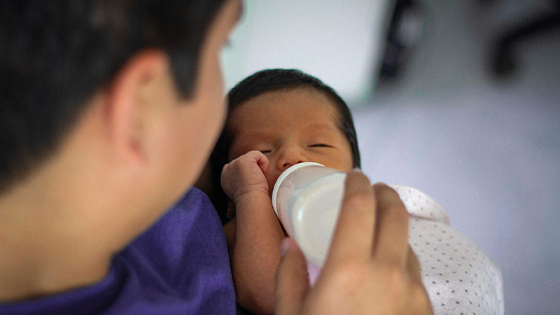 Keriton NICU feeding management software