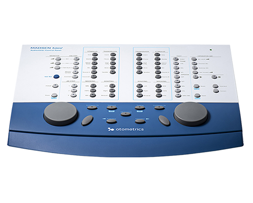 Madsen Astera2 clinical audiometer