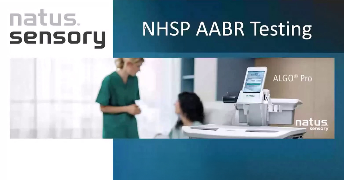 From AABR Newborn Hearing Screening to the Diagnostic Pathway