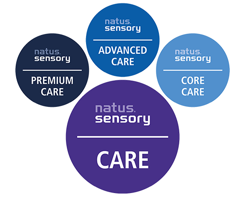 Natus Sensory Care - Service program