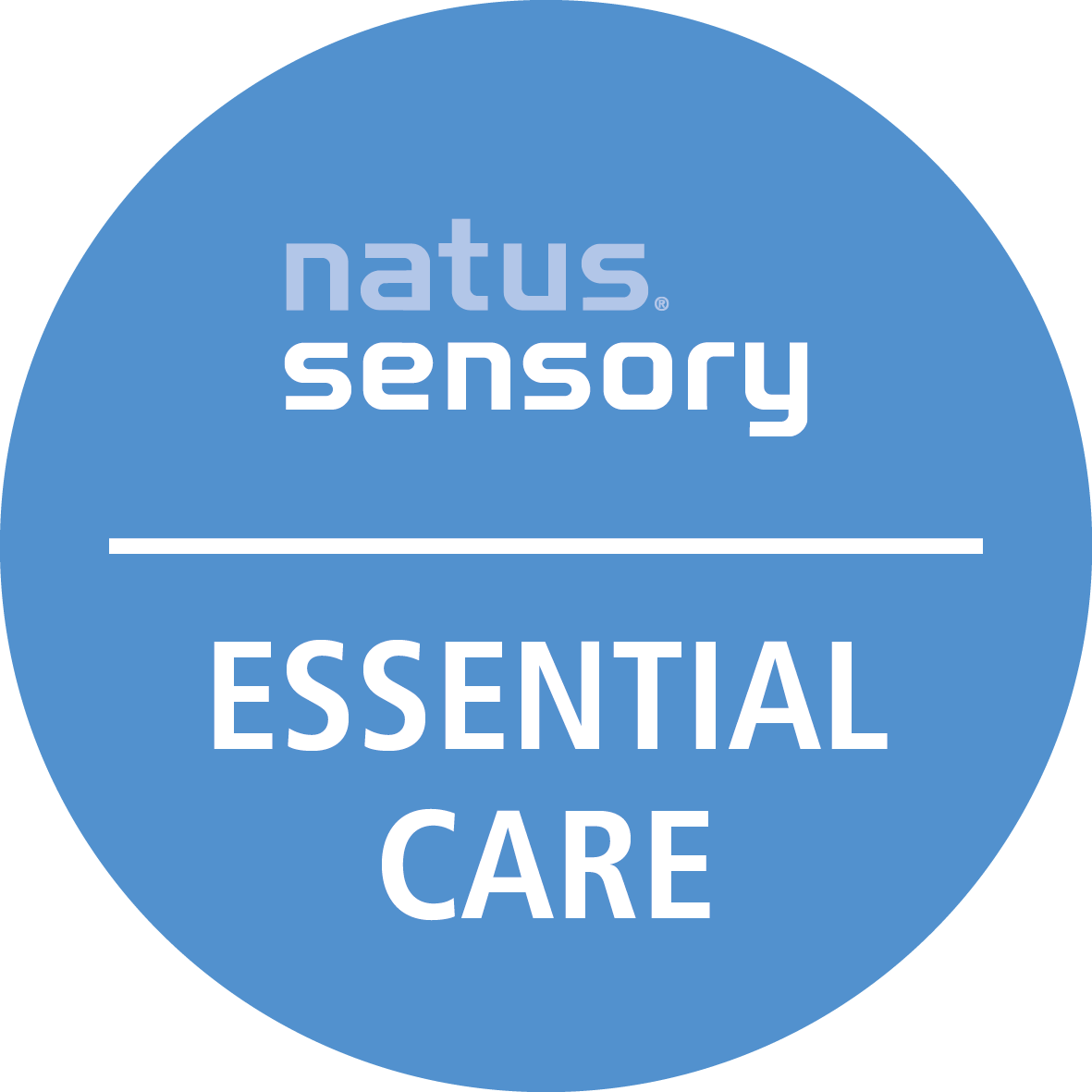 Natus Sensory CARE customized Essential service package