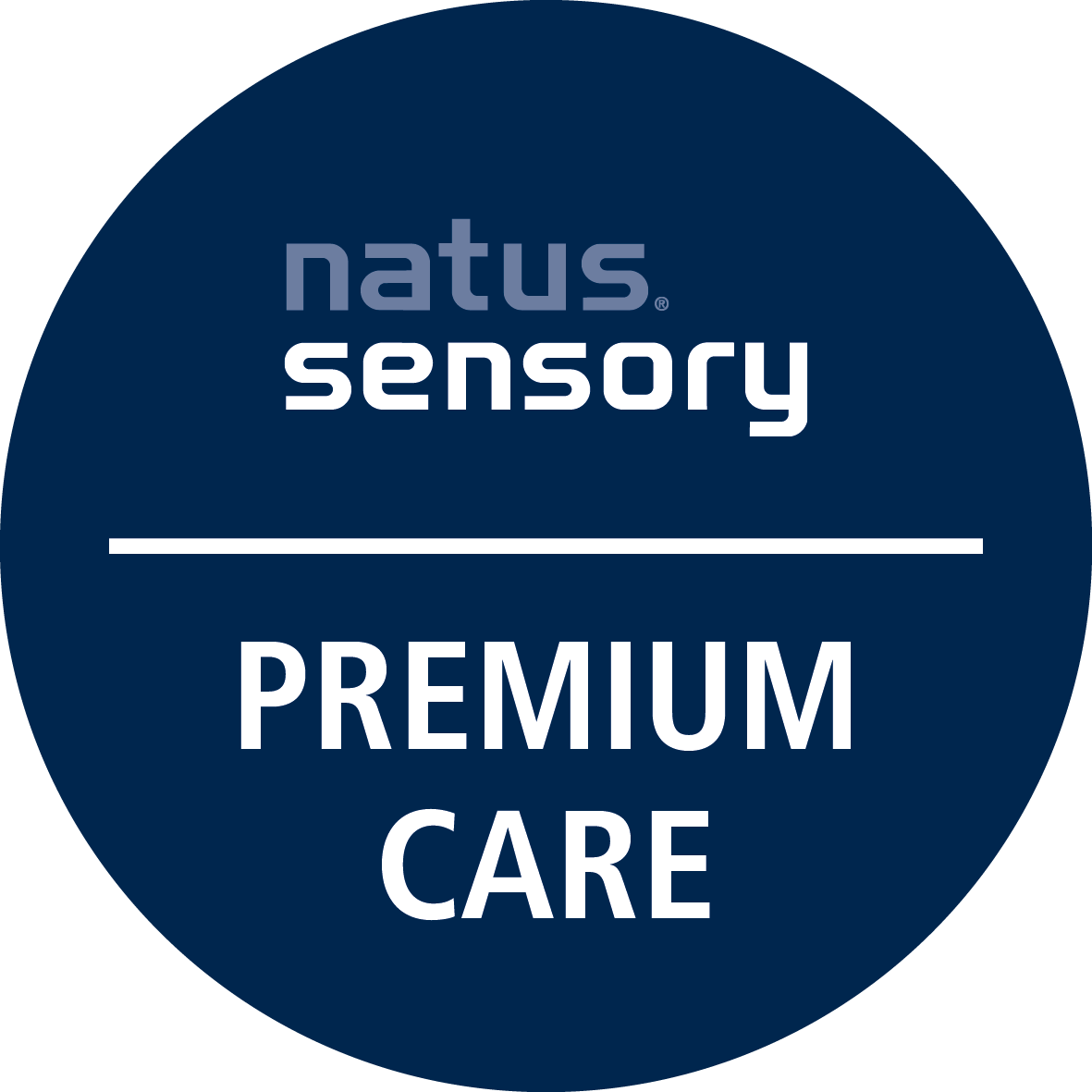 Natus Sensory CARE customized Premium service package