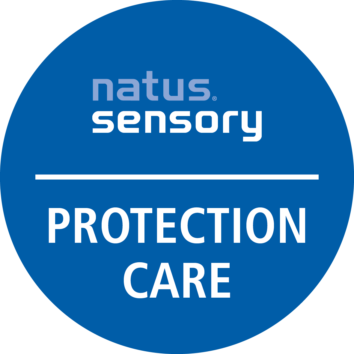 Natus Sensory CARE customized Protection service package