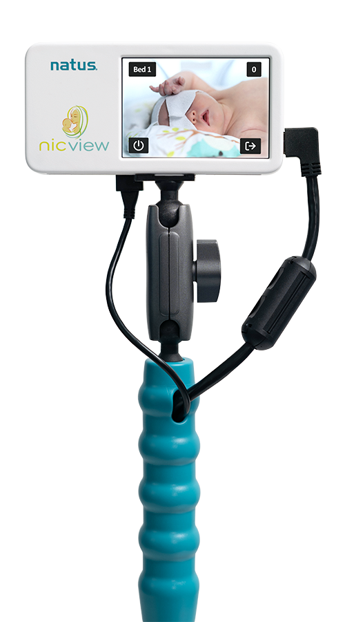 NicView 2 NICU livestreaming