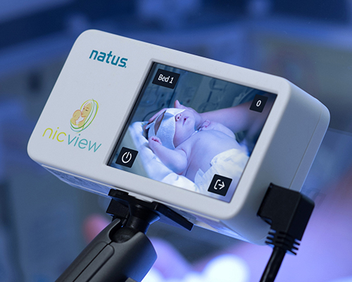 NicView 2 NICU livestreaming