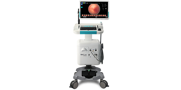 Retcam Envision Pediatric retinal imaging system
