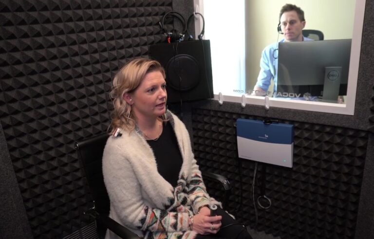 Understanding Your Hearing Test | Madsen Astera 2