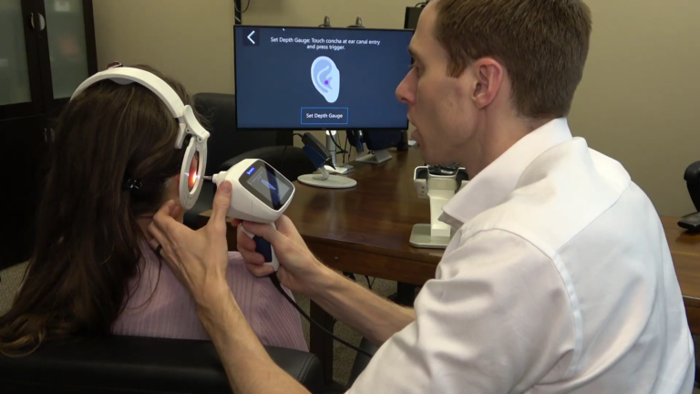 The future of earmold impressions – 3D Ear Scanning with Otoscan