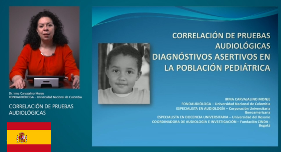 Correlación de Pruebas audiológicas